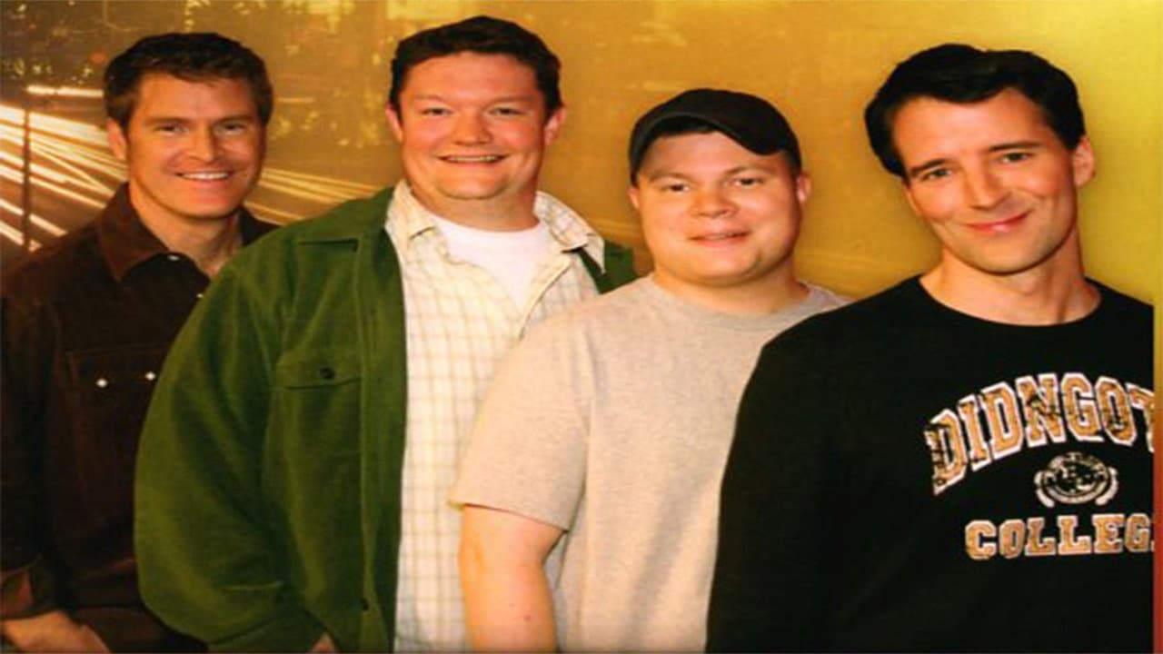 Backdrop – Blue Collar Comedy: The Next Generation
