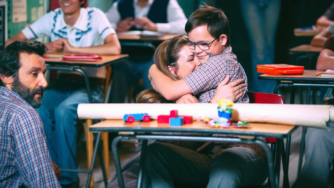 Backdrop – La classe degli asini