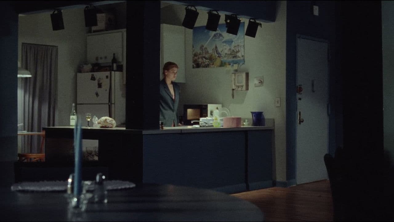 Backdrop – What Happened Was...