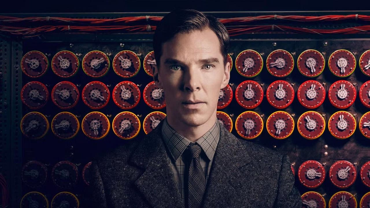 Backdrop – The Imitation Game - Ein streng geheimes Leben
