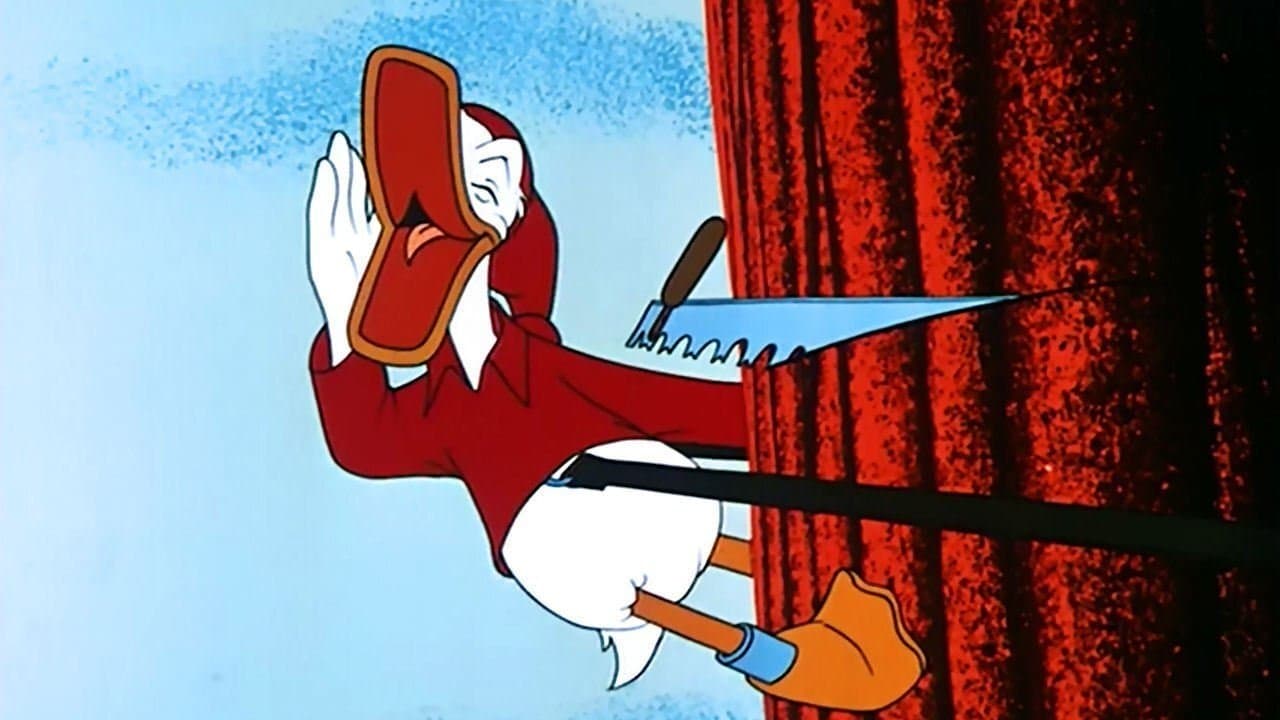 Backdrop – Ein Baum fällt selten allein