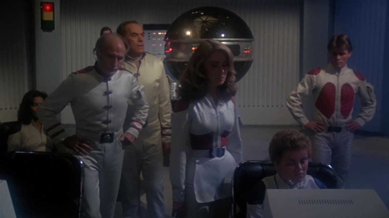 Backdrop – Delta III - Wir wollen nicht zur Erde zurück