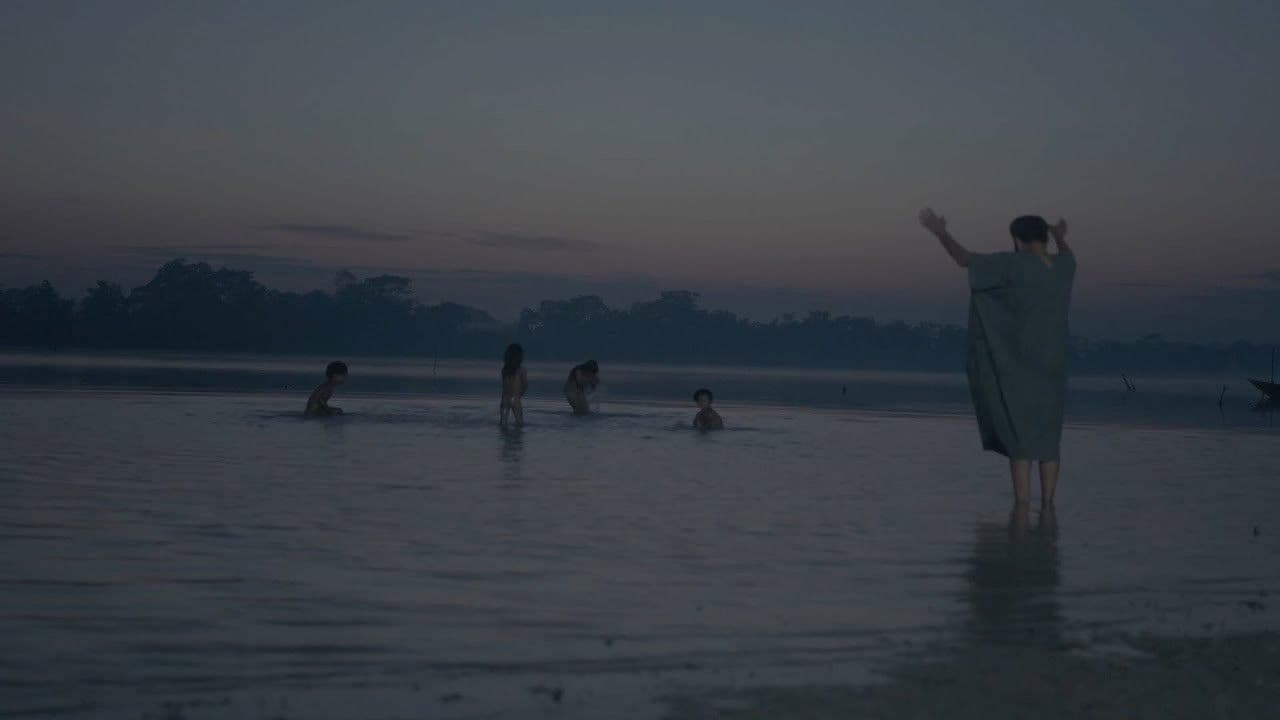 Backdrop – Historias de shipibos