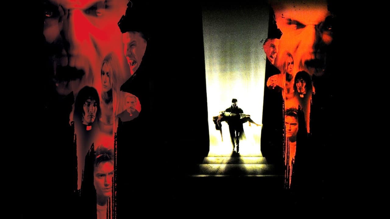 Backdrop – Wes Craven präsentiert Dracula II - The Ascension