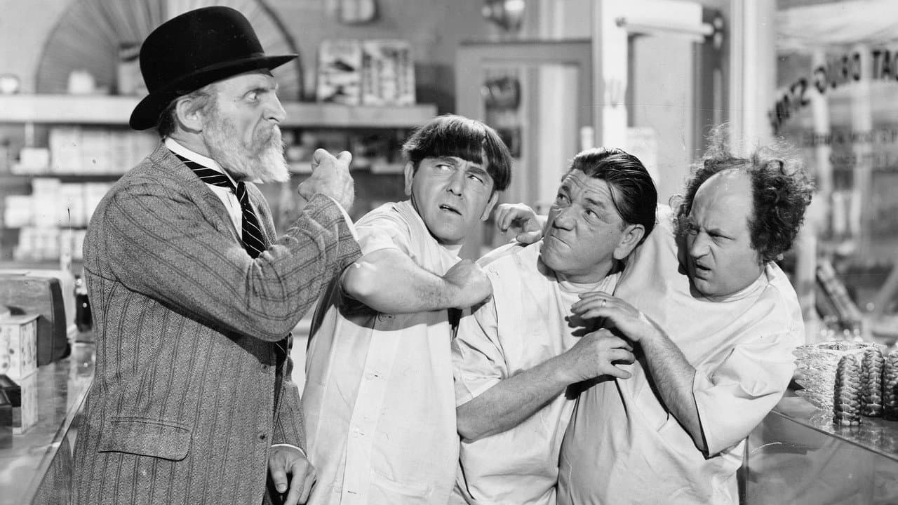 Backdrop – All Gummed Up