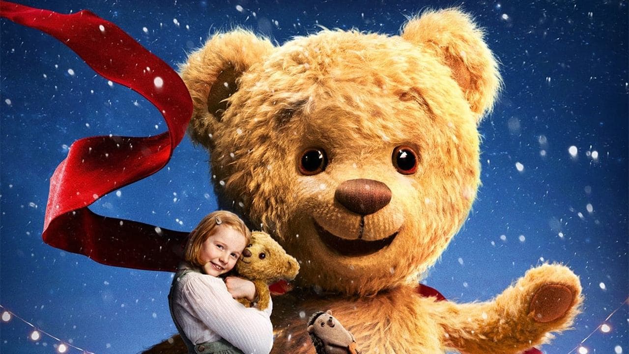 Backdrop – Ein Weihnachtsfest für Teddy