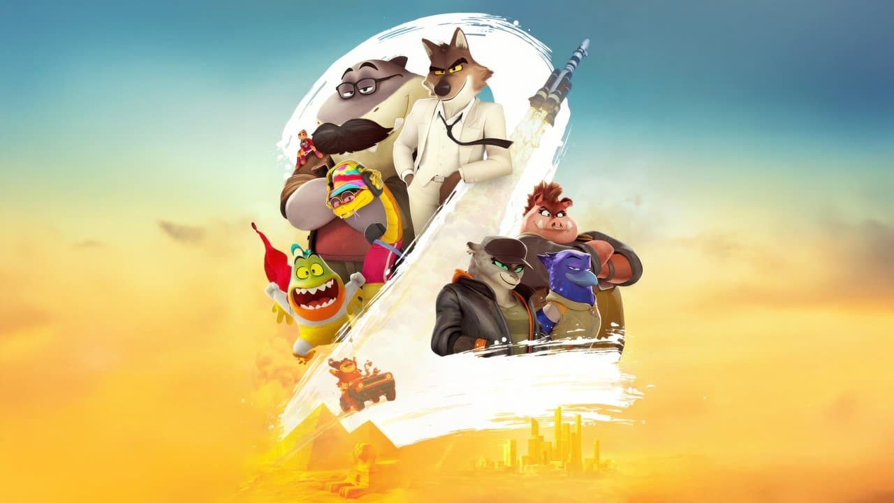 Backdrop – Die Gangster Gang 2