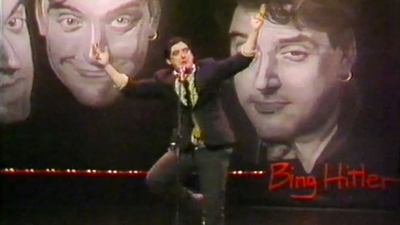 Backdrop – Bing Hitler - Live at the Glasgow Pavilion