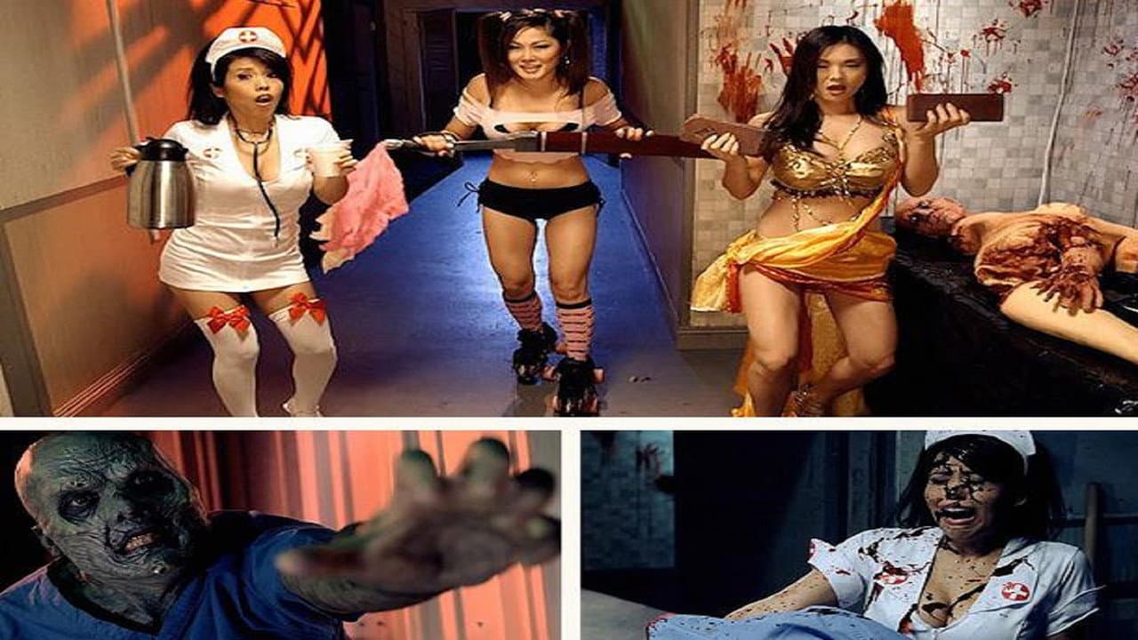 Backdrop – Zomboobies!