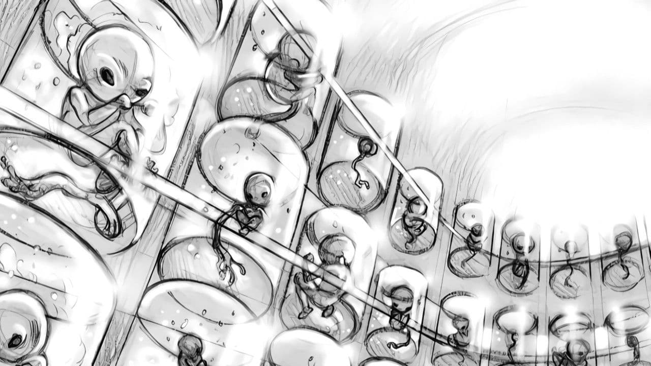 Backdrop – The Hidden Hand: Alien Contact and the Government Cover-up