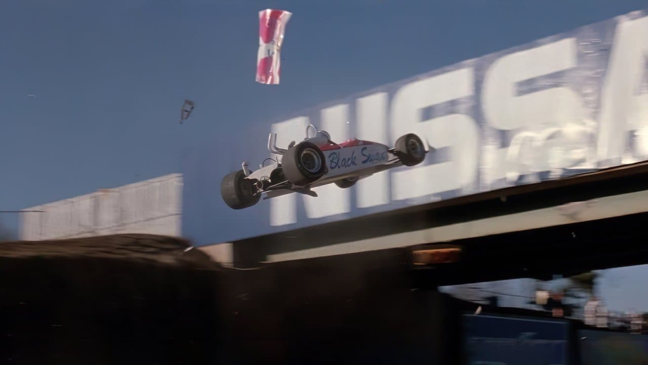 Backdrop – Freejack - Geisel der Zukunft