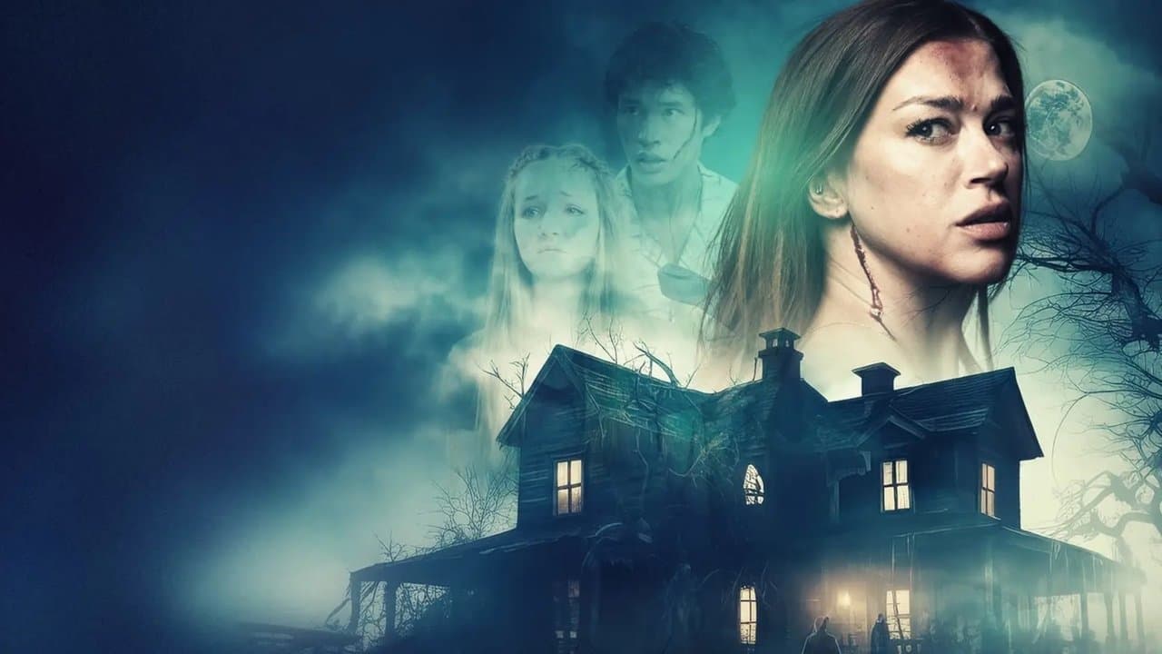 Backdrop – Texas Cult House