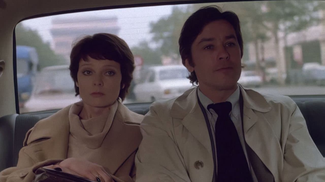 Backdrop – Killer sind immer unterwegs