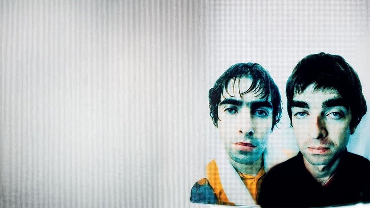 Backdrop – The Oasis Revolution