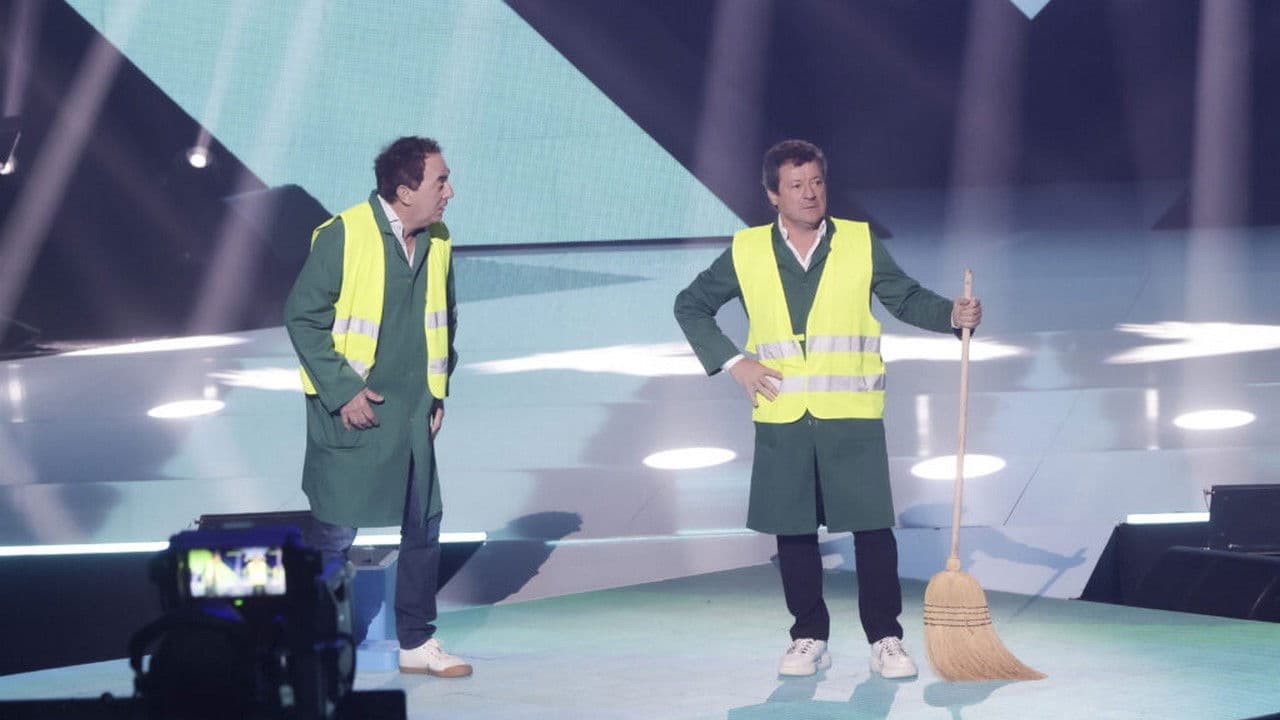 Backdrop – Le grand show de l'humour