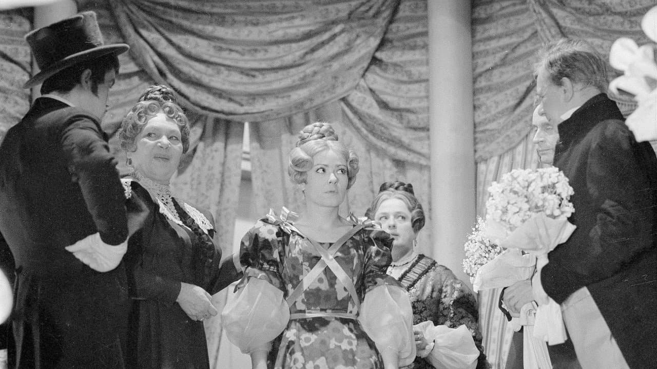 Backdrop – Ženitba