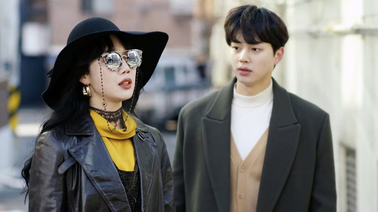 Backdrop – 뷰티풀 뱀파이어