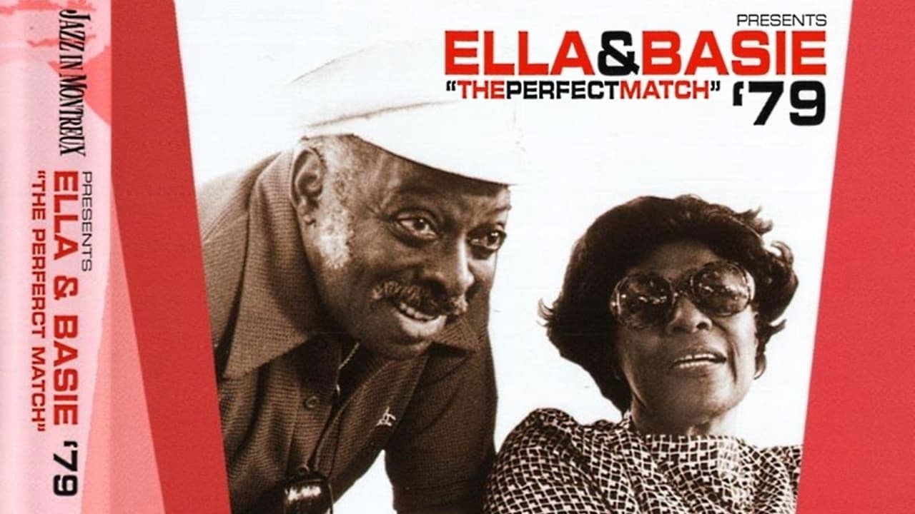 Backdrop – Norman Granz’ Jazz in Montreaux presents Ella and Basie '79—"The Perfect Match"