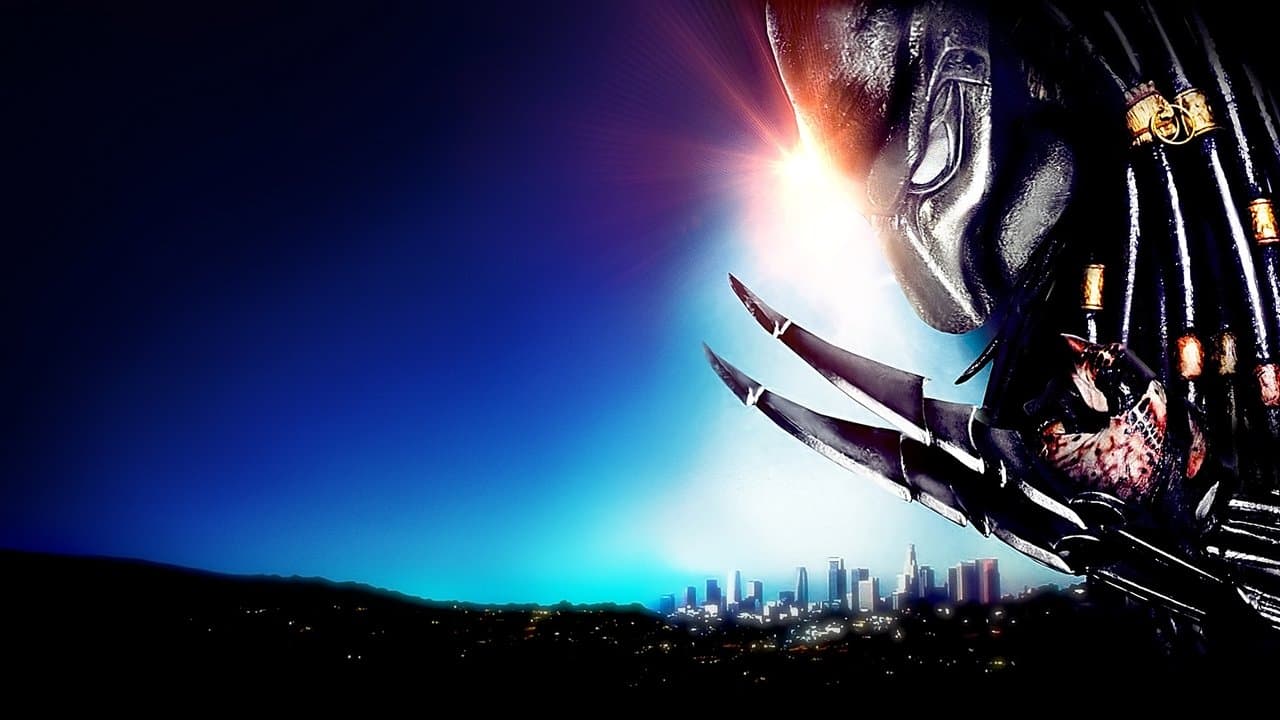 Backdrop – Predator 2