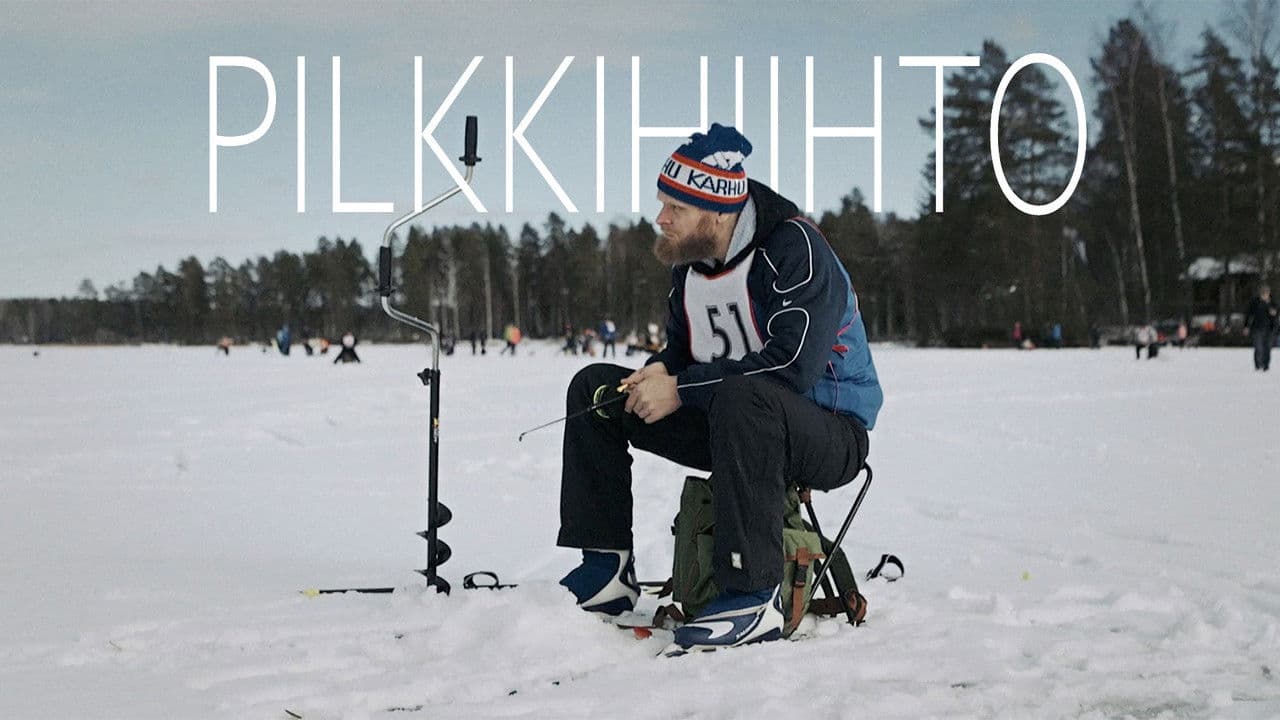 Backdrop – Pilkkihiihto