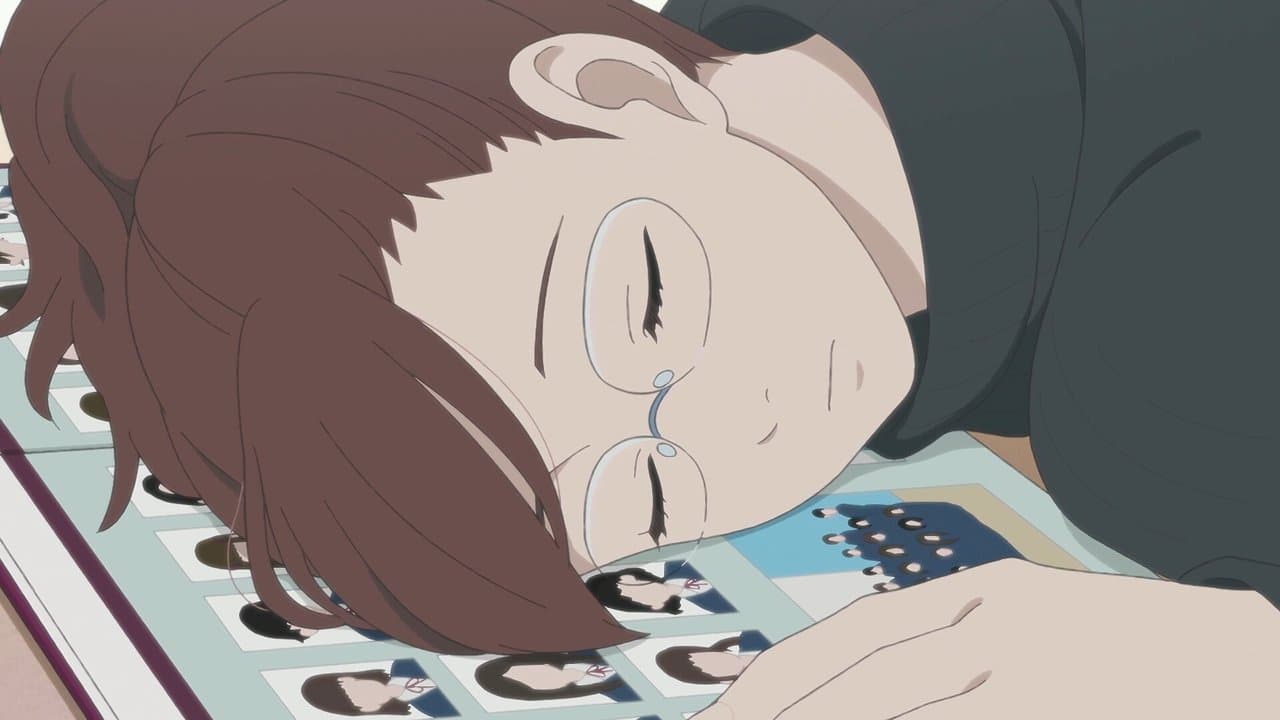 Backdrop – どうにかなる日々