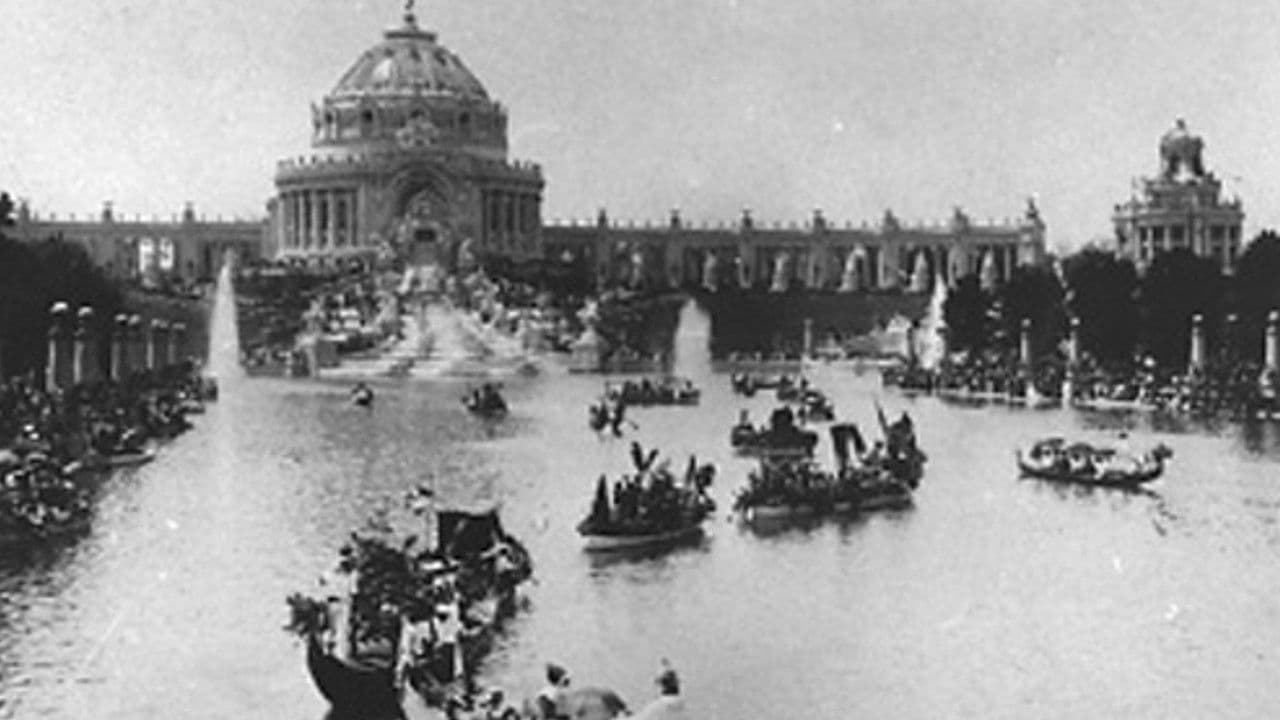 Backdrop – A World on Display: The St. Louis World's Fair of 1904