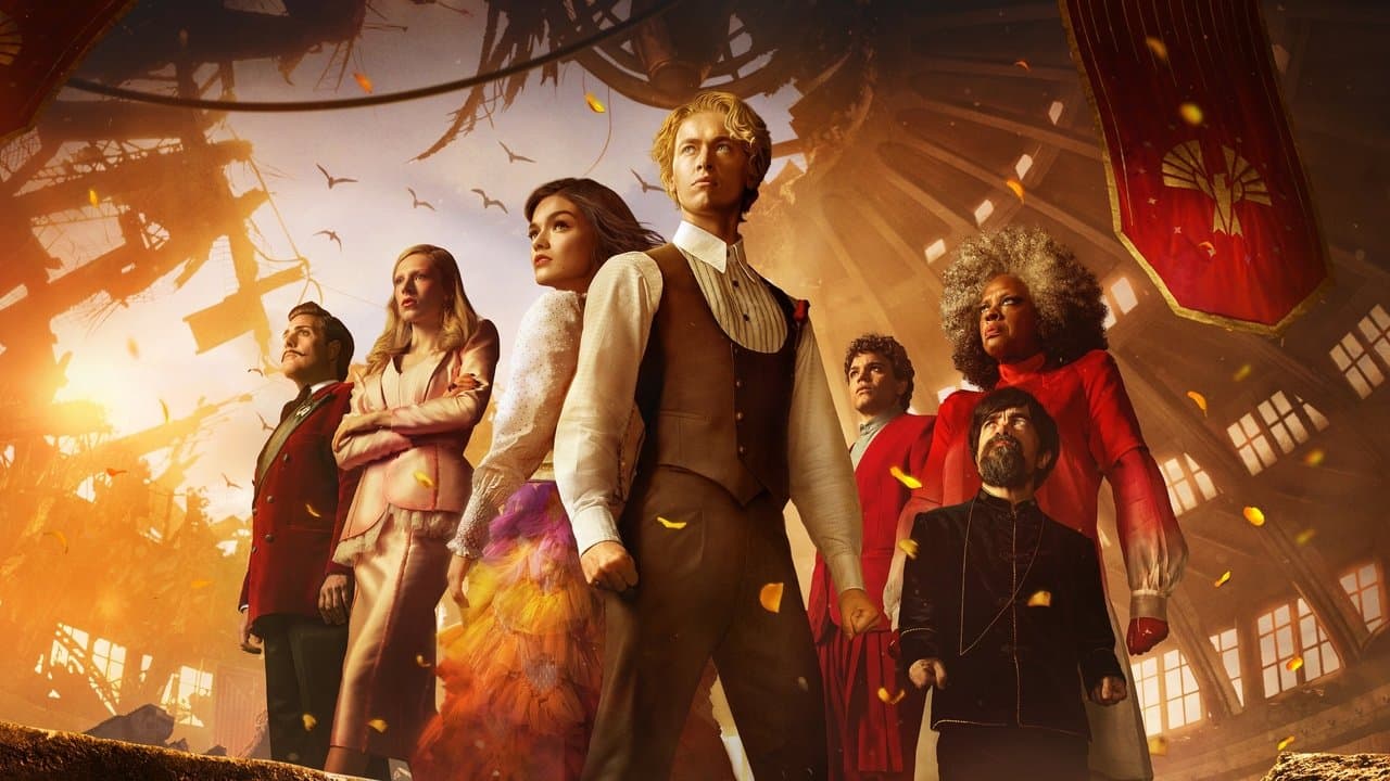 Backdrop – Die Tribute von Panem - The Ballad of Songbirds and Snakes