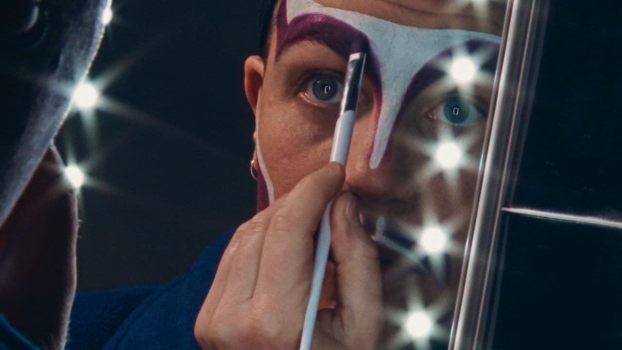 Backdrop – MASQUE·S