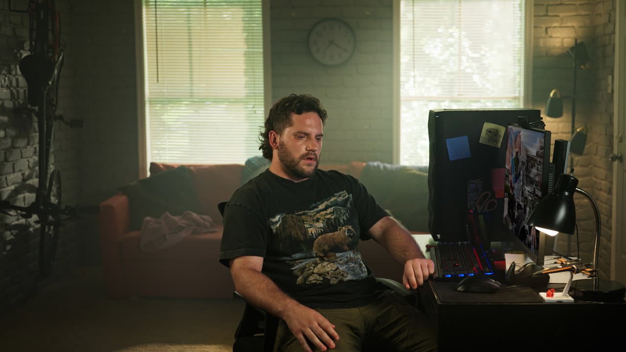 Backdrop – Eating 38 Cheeseburgers