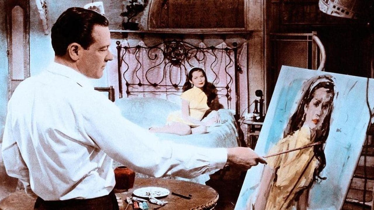 Backdrop – Die Welt der Suzie Wong