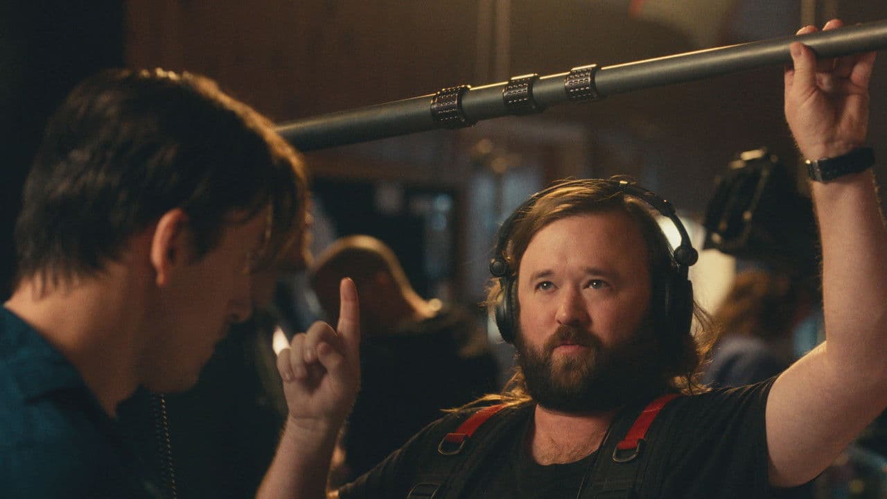 Backdrop – Main Man