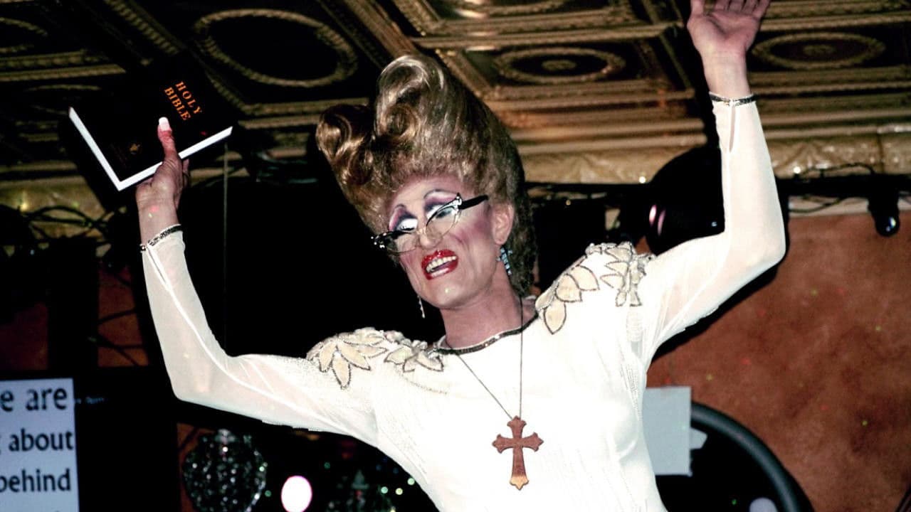 Backdrop – The Gospel of Eureka