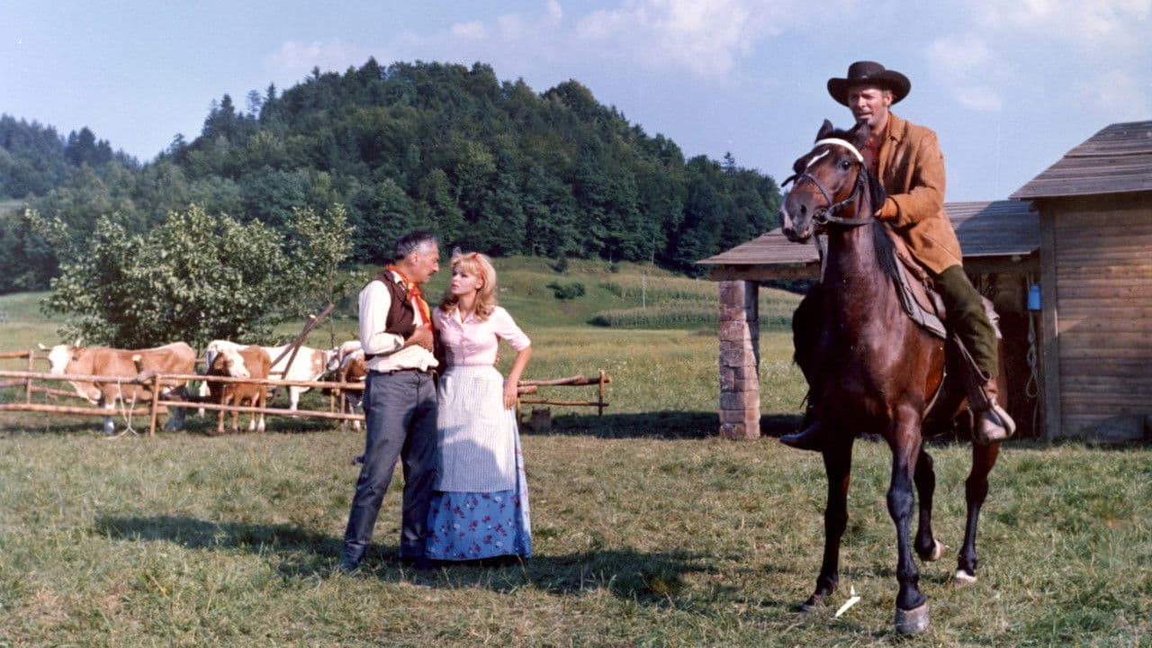 Backdrop – Für drei Dollar Blei