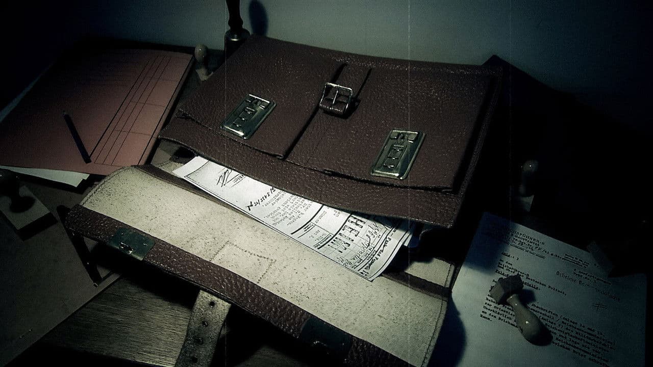 Backdrop – Dienstbereit - Nazis und Faschisten im Auftrag der CIA