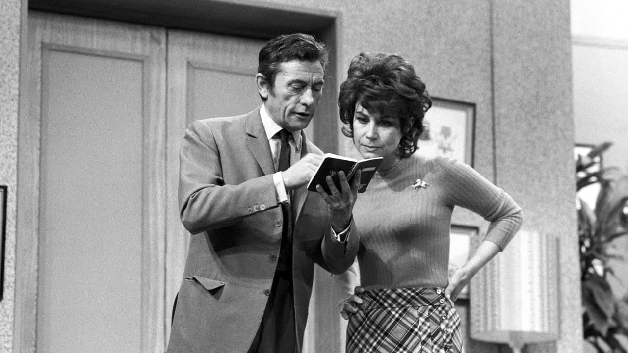 Backdrop – La Brune que voilà