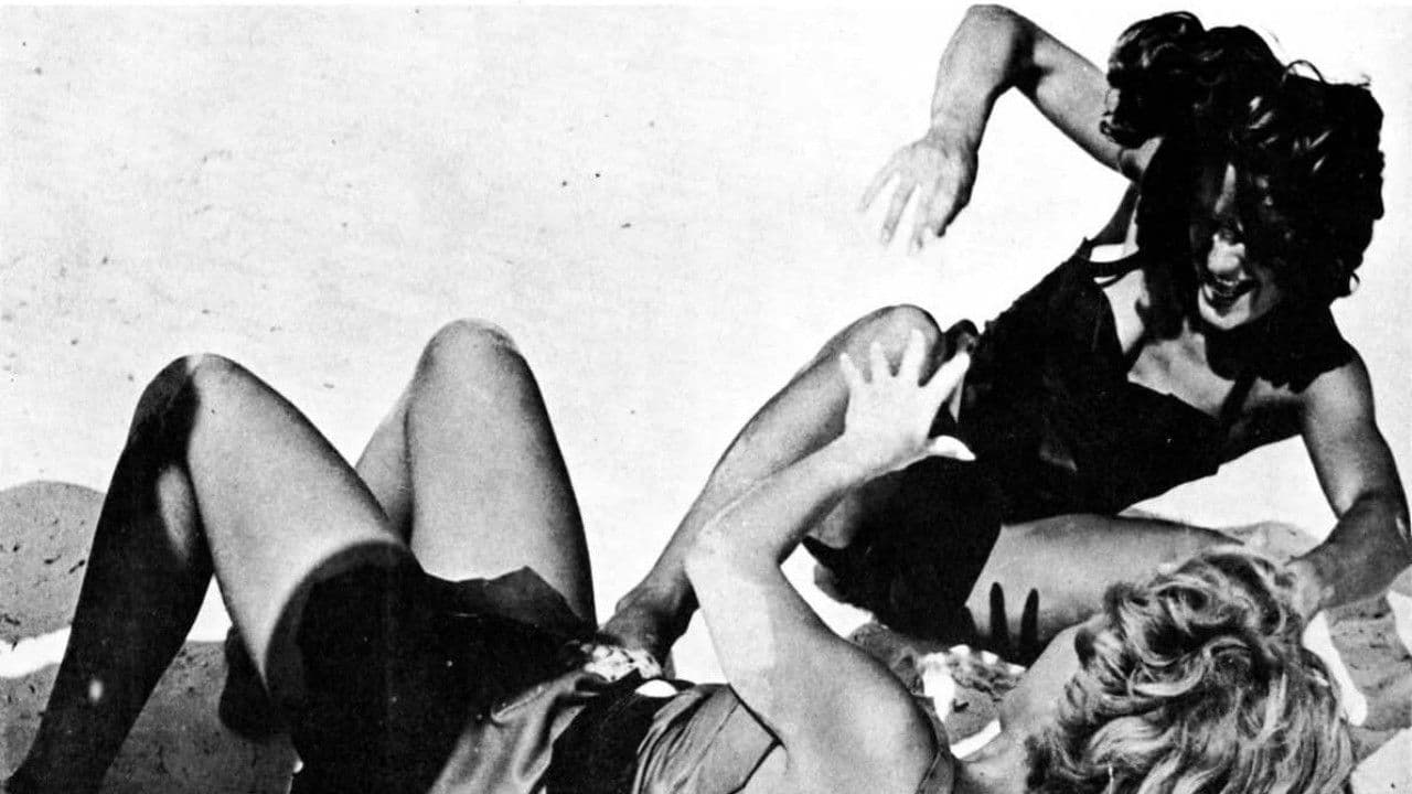 Backdrop – The Wild Women of Wongo