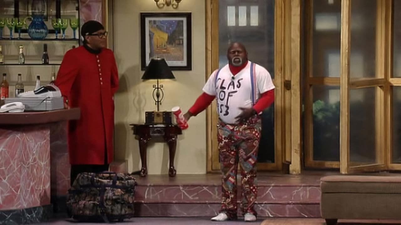 Backdrop – Madea's Class Reunion - The Play