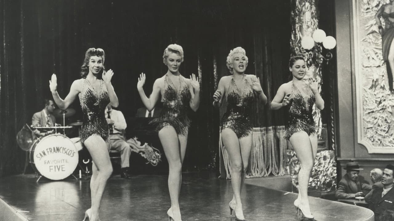 Backdrop – How to Be Very, Very Popular