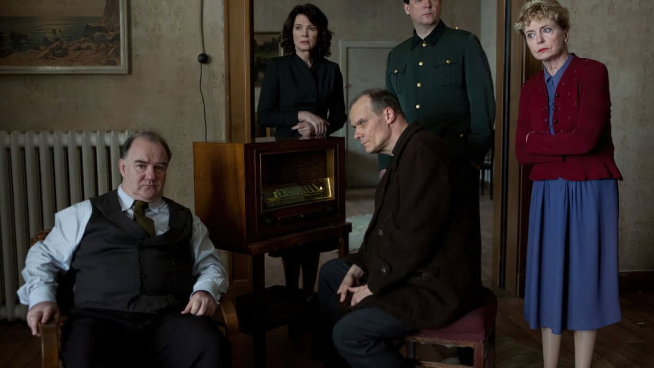 Backdrop – Das Zeugenhaus