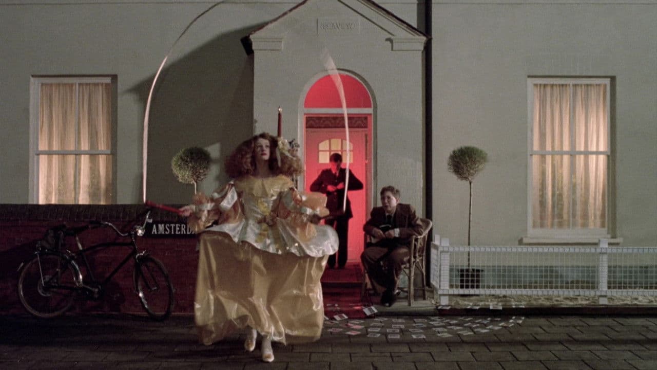 Backdrop – Verschwörung der Frauen