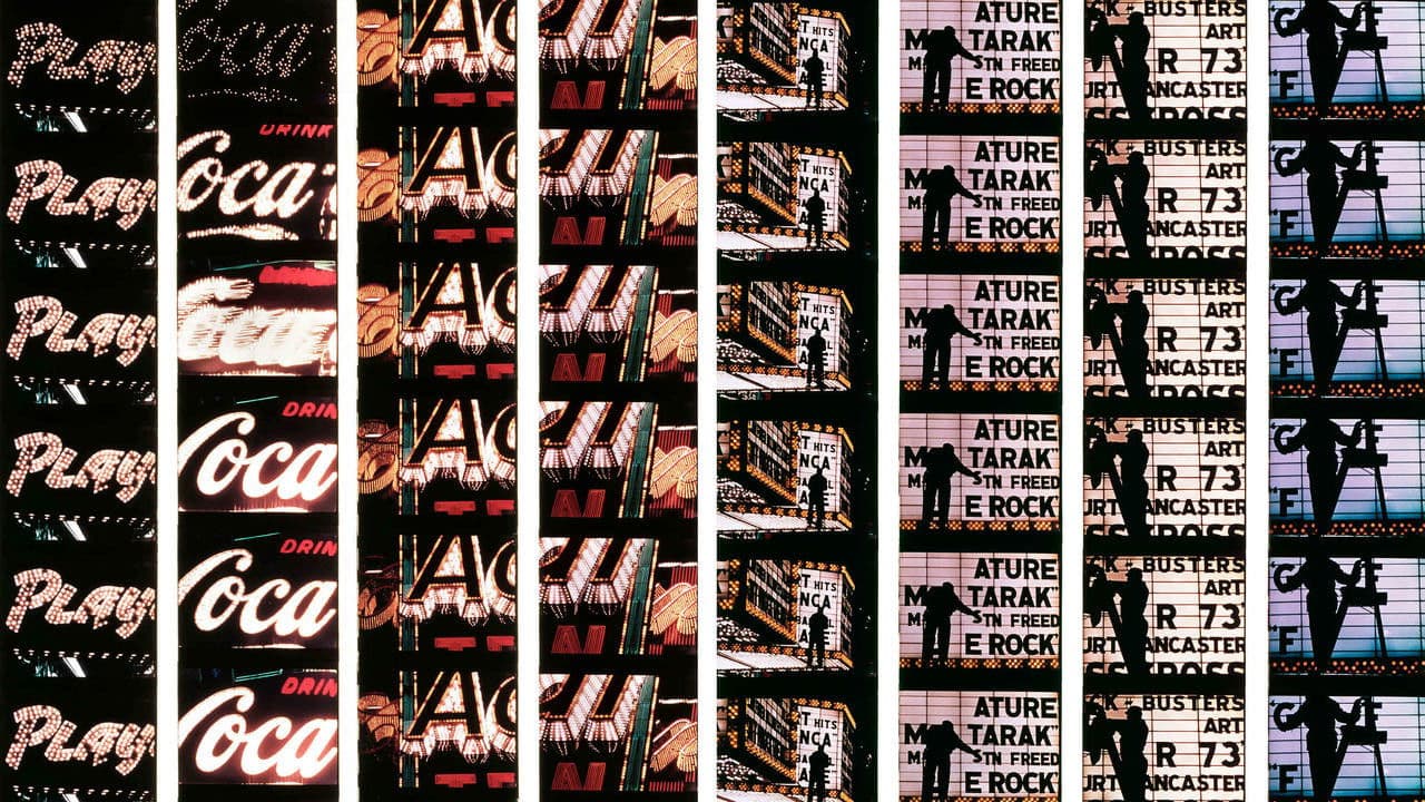 Backdrop – Broadway by Light