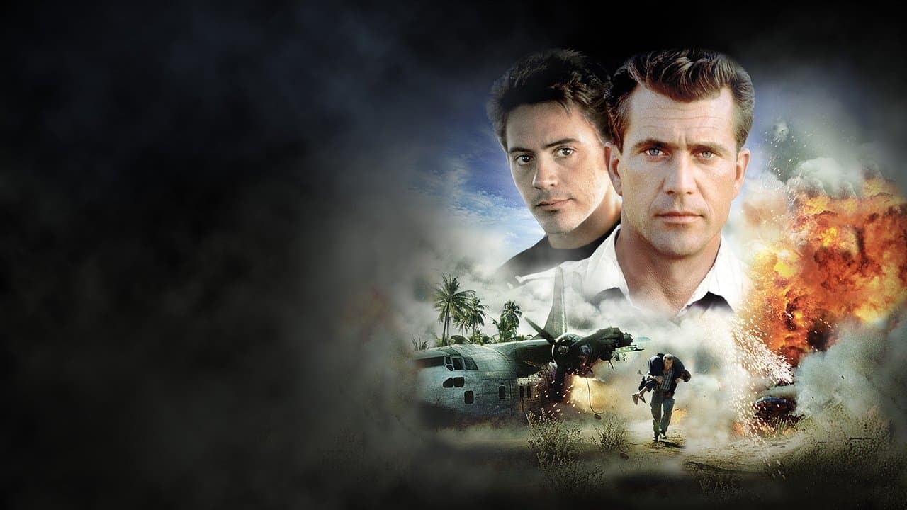 Backdrop – Air America