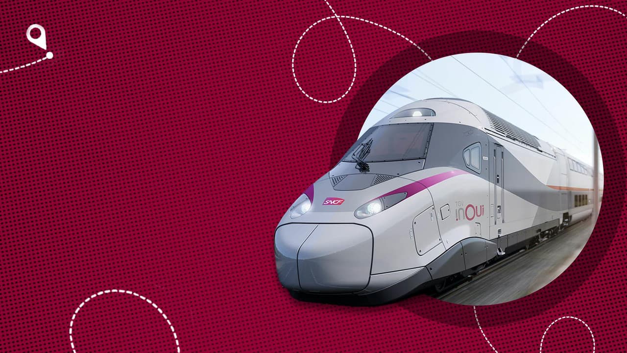 Backdrop – TGV M : La Techno du nouveau fleuron de la SNCF
