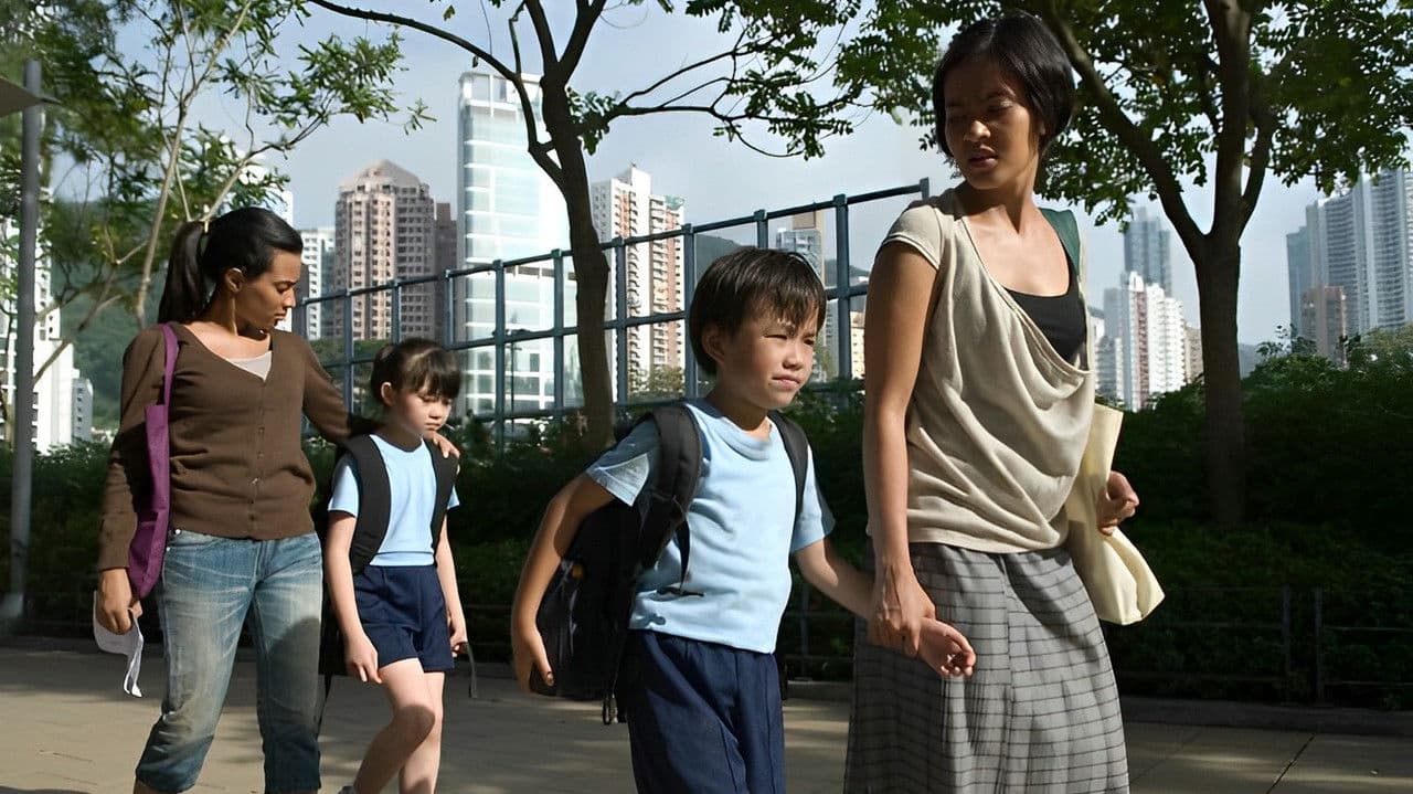 Backdrop – Minggu Pagi di Victoria Park