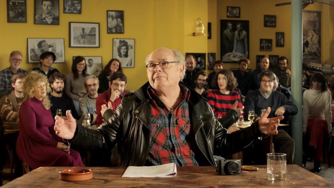 Backdrop – Jean-François Stévenin - Simple Messieurs
