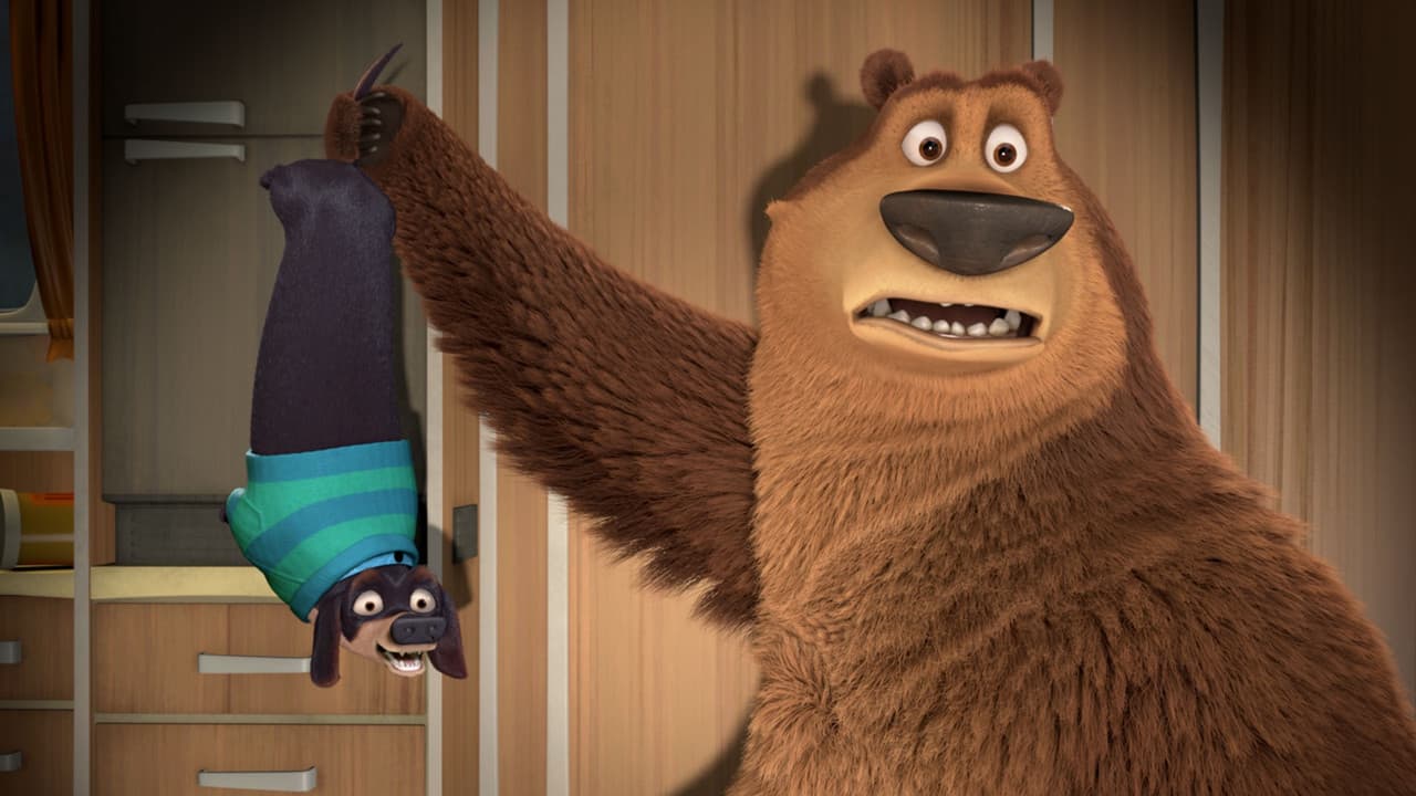 Backdrop – Boogs & Elliots nächtlicher Raubzug