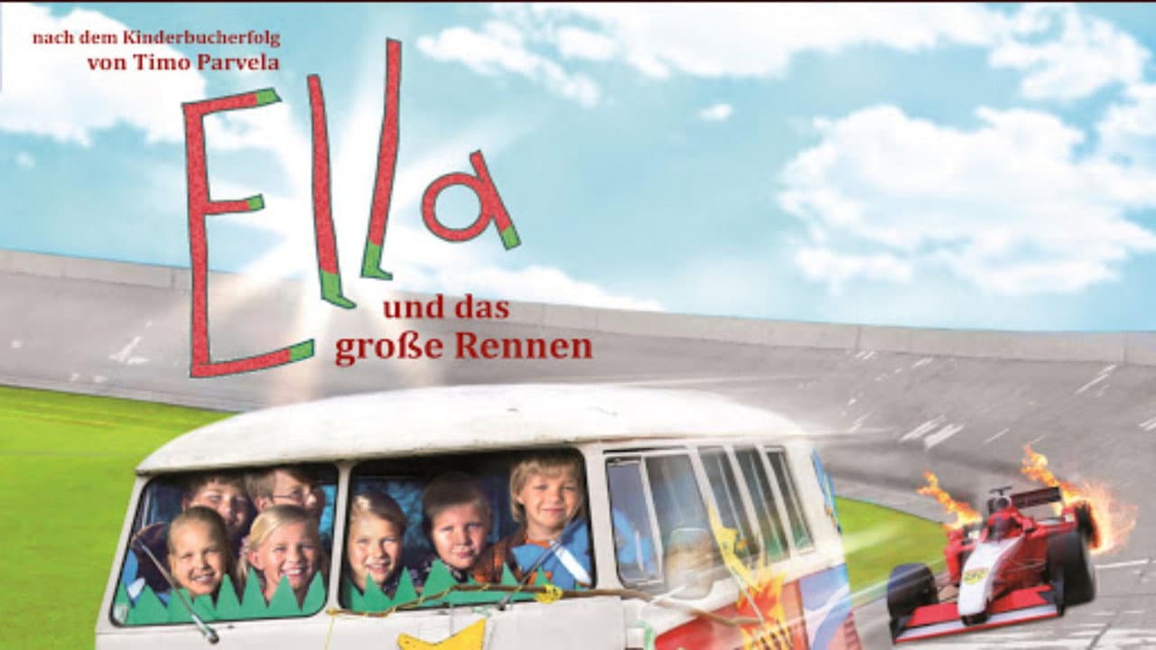 Backdrop – Ella und das große Rennen