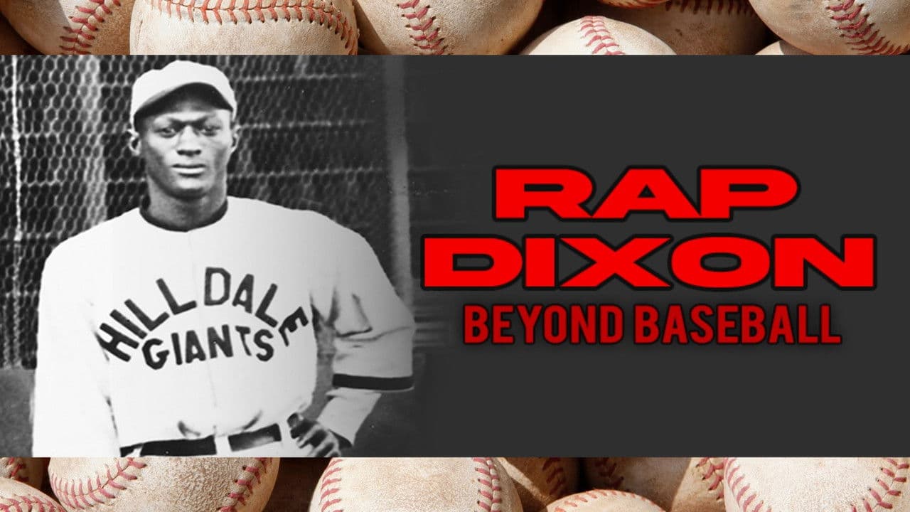 Backdrop – Rap Dixon: Beyond Baseball