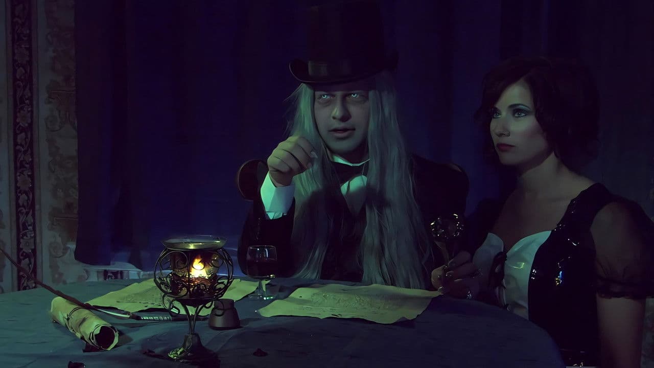 Backdrop – Dracula's Curse