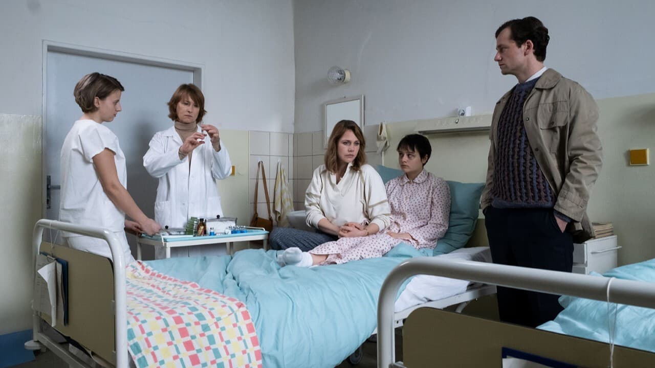 Backdrop – Kranke Geschäfte